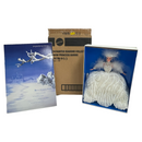 Barbie Mattel Enchanted Seasons Collection Snow Princess Doll 11875 w/ Shipper