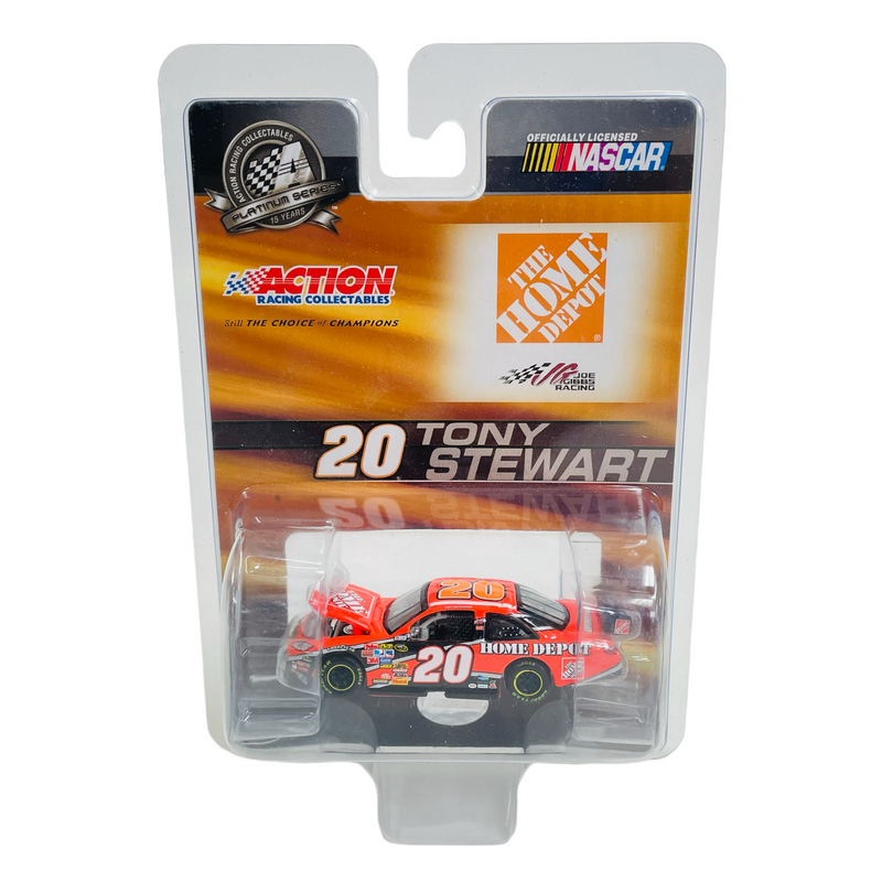 Action Racing 2008 Home Depot Toyota Camry
