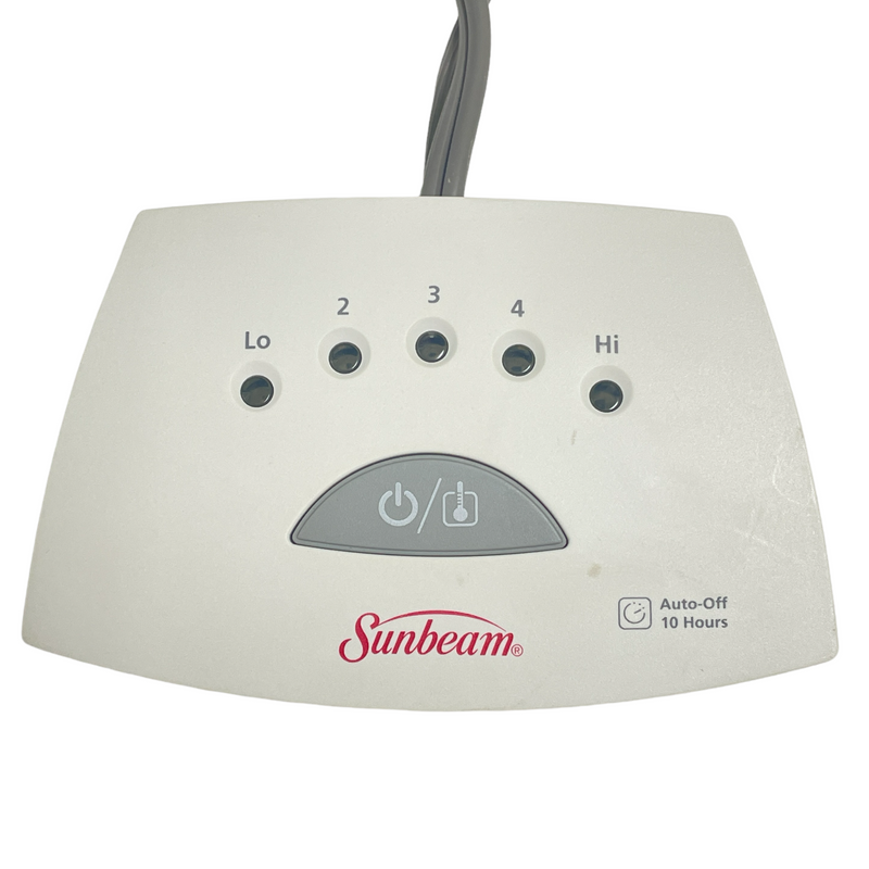 Sunbeam Holmes 3 Prong Electric Blanket Controller PAC-0595 Style Y85