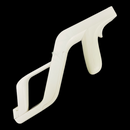 Nintendo Wii White Zapper Crossbow Gun Controller Attachment RVL-A-J-USZ