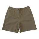 Talbots Stretch Womens Casual Cotton Shorts