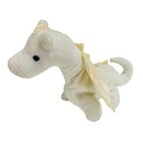 TY Beanie Babies Magic The Dragon 8" Stuffed Toy Beanbag Plush 4088 NO TAG