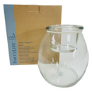 PartyLite Clearly Creative Escential 7.5" Vase Jar Holder P91532