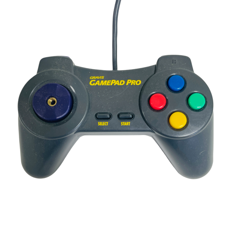 Gravis GamePad Pro Wired USB Controller 4211