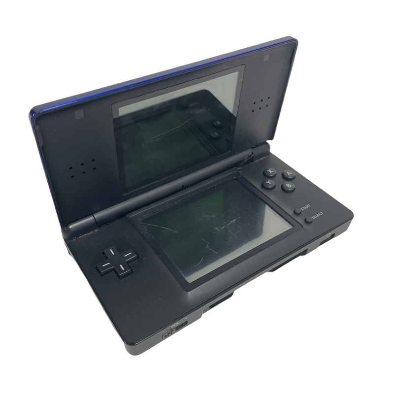 Nintendo DS Lite Handheld Video Game System Console USG-001