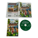 The Sims 2 Castaway Nintendo Wii