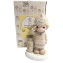 Precious Moments Bless Those Who Serve Their Country 5.5" Figurine 527289