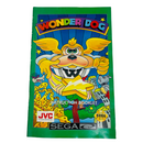 Wonder Dog Sega CD Instruction Booklet Manual