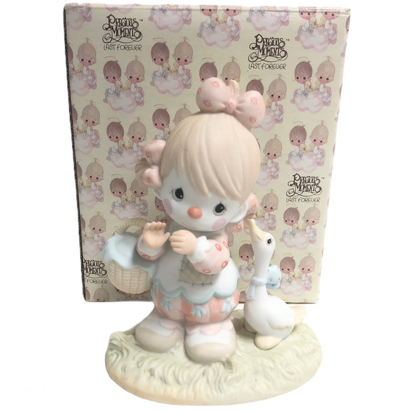 Precious Moments Waddle I Do Without You Figurine 12459