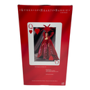 Barbie Mattel Bob Mackie Queen of Hearts Doll 12046 w/ Shipper Box