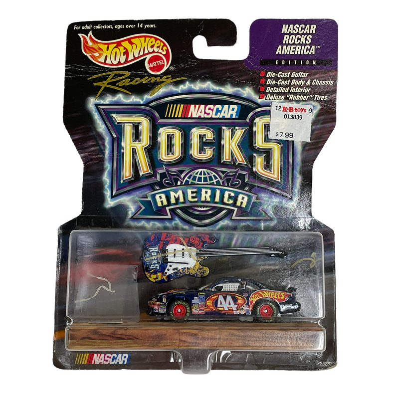 Hot Wheels NASCAR