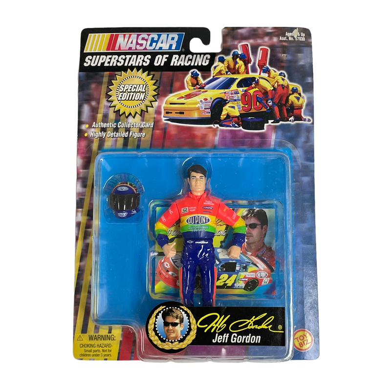 NASCAR Jeff Gordon