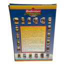 Budweiser 2000 Holiday In The Mountains Beer Stein Mug