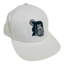 New Era 59Fifty Detroit Tigers MLB Baseball Genuine Merchandise White Fitted Hat