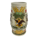 Budweiser 1983 Clydesdales Holiday Beer Stein Mug