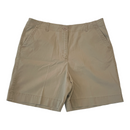 Talbots Stretch Womens Casual Cotton Shorts