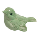 Goebel Vintage Sparrow West Germany Porcelain 4.5" Bird Figurine CV72