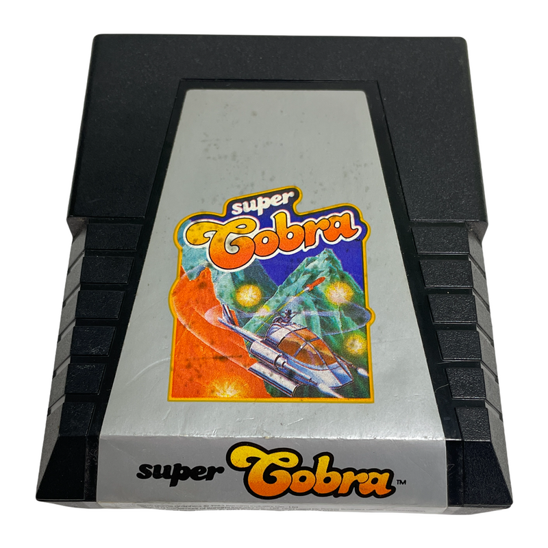 Super Cobra Atari 2600