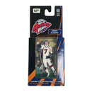 Topps Action Flats 1998 John Elway Kickoff Edition Figure + Card