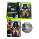 F.E.A.R 2 Project Origin Microsoft Xbox 360 Video Game