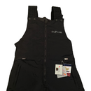 Infinit Sports Reflective Insulated Waterproof Snow Pants Overall Bibs