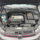 2011 Volkswagen GTI 4 Door Hatchback Car