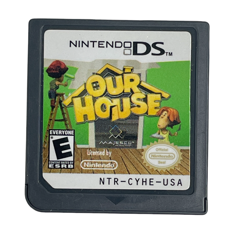 Our House Nintendo DS