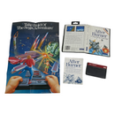 After Burner Sega Master System Video Game