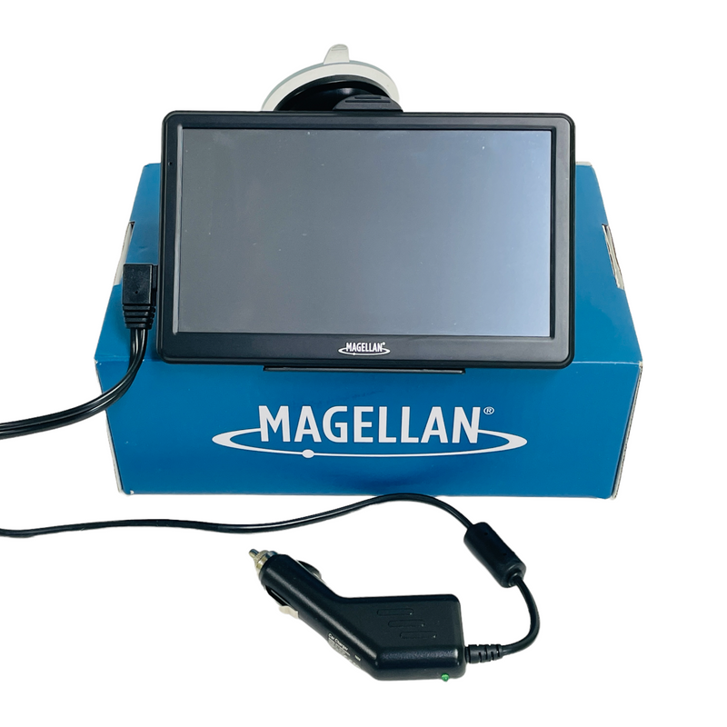Magellan RoadMate 7" Premium Car Vehicle GPS Navigator 96020T-LM