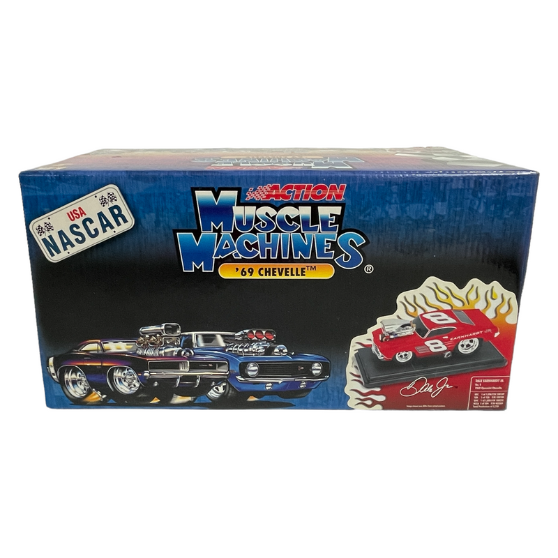 Muscle Machines NASCAR