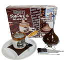 Hersheys Smores Maker + Hersheys Kisses Dessert Fondue Set