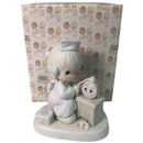 Precious Moments Time Heals 5" Figurine 523739