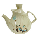 Red Wing Bob White Quail Tea Coffee Pot