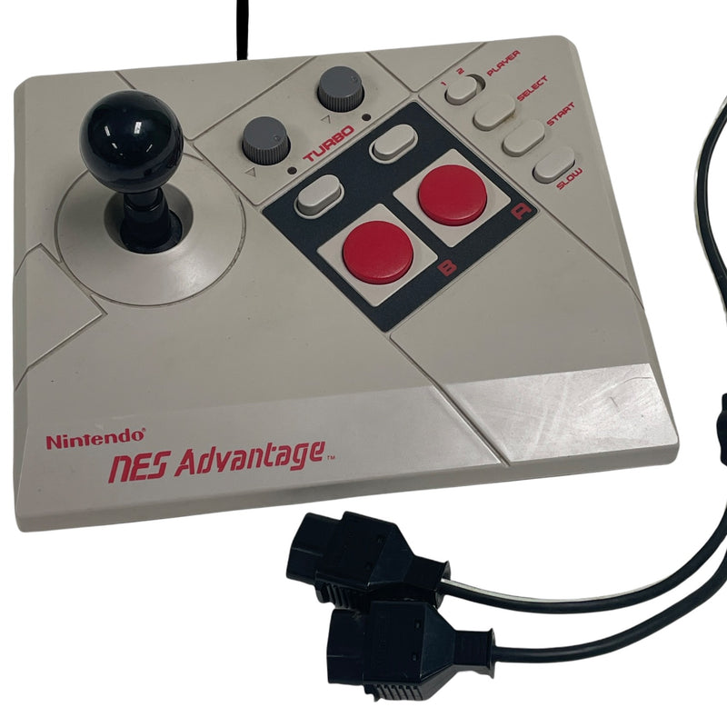 Nintendo Entertainment System NES Advantage Controller NES-026