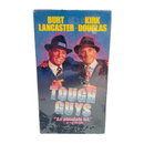 Tough Guys Burt Lancaster Kirk Douglas VHS Tape