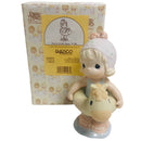 Precious Moments Youre A Life Saver To Me 5" Figurine 204854