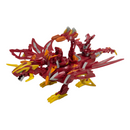 Bakugan Gundalian Invaders Dragonoid Colossus Complete NO CARDS