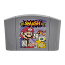 Super Smash Bros White "E" Nintendo 64 N64 Video Game Cart Cartridge *Authentic*