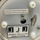 Three Jays Imports Cardinal Bird Musical Glitter 5.5" Snow Globe