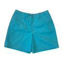 Talbots Stretch Womens Casual Cotton Shorts