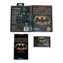 Batman The Video Game Sega Genesis *Authentic*