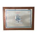 Miller High Life 2001 Girl On The Moon 28.75"x21.5" Mirror