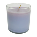 PartyLite Geranium Citronella Purple Jar Candle G43560