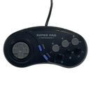 Performance Super Pad Sega Genesis Controller P-042