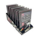 AC Racing 94 Collectible Spark Plugs And Race Cards (Set of 8)