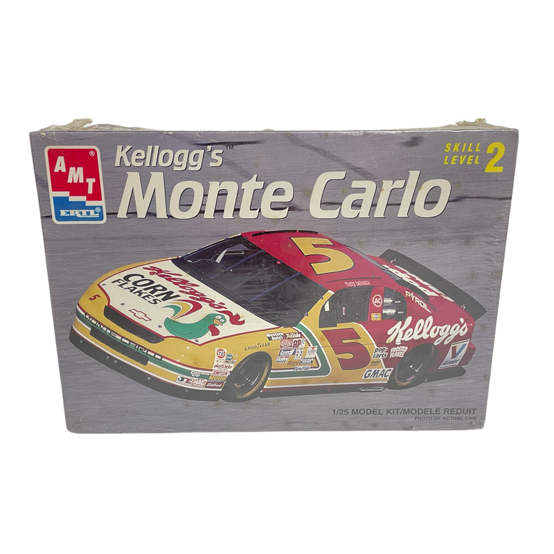 AMT ERTL NASCAR Chevy Monte Kellogs Carlo