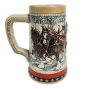 Budweiser 1988 Collector Series Stein Mug