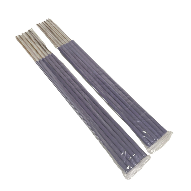 PartyLite Garden Incense Purple Sticks 12 Pack P91309