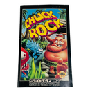 Chuck Rock Sega CD Instruction Booklet Manual