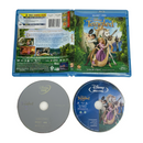 Disney Tangled 2 Disc Blu-Ray + DVD
